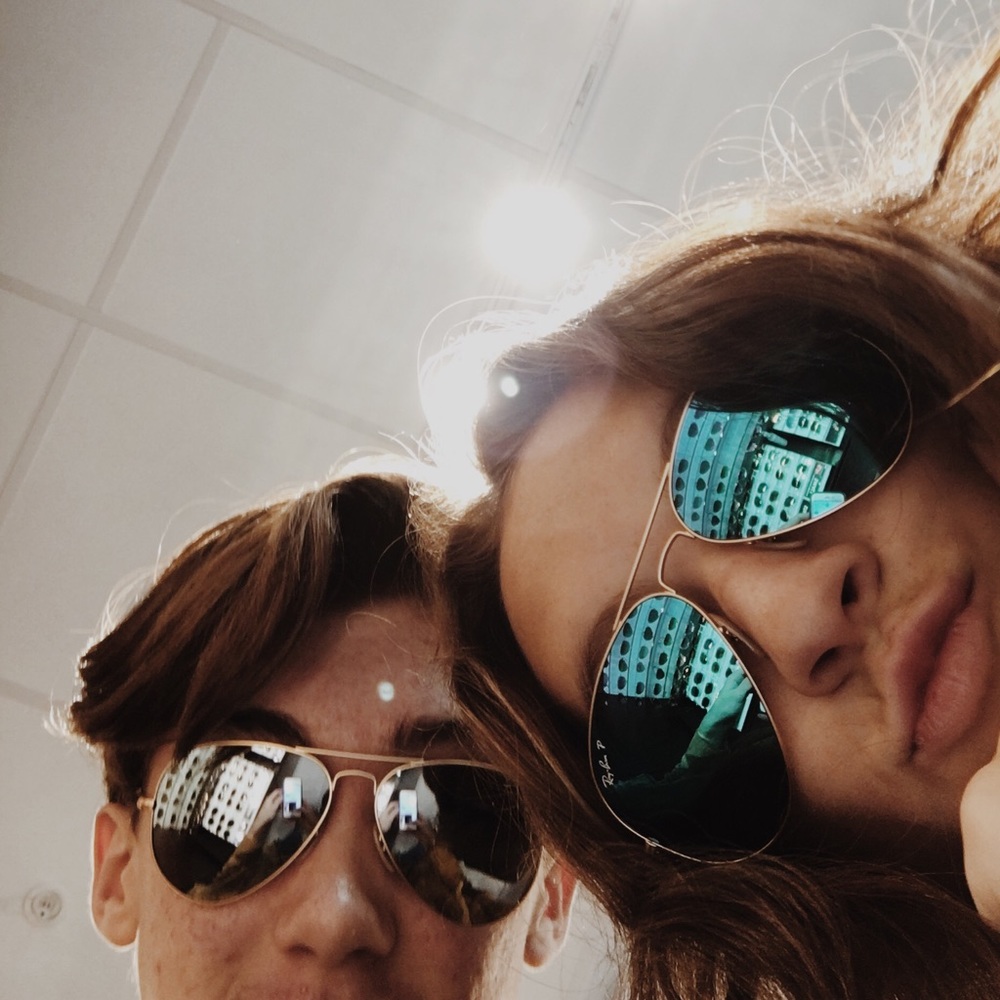 Meet your Posher, Grady